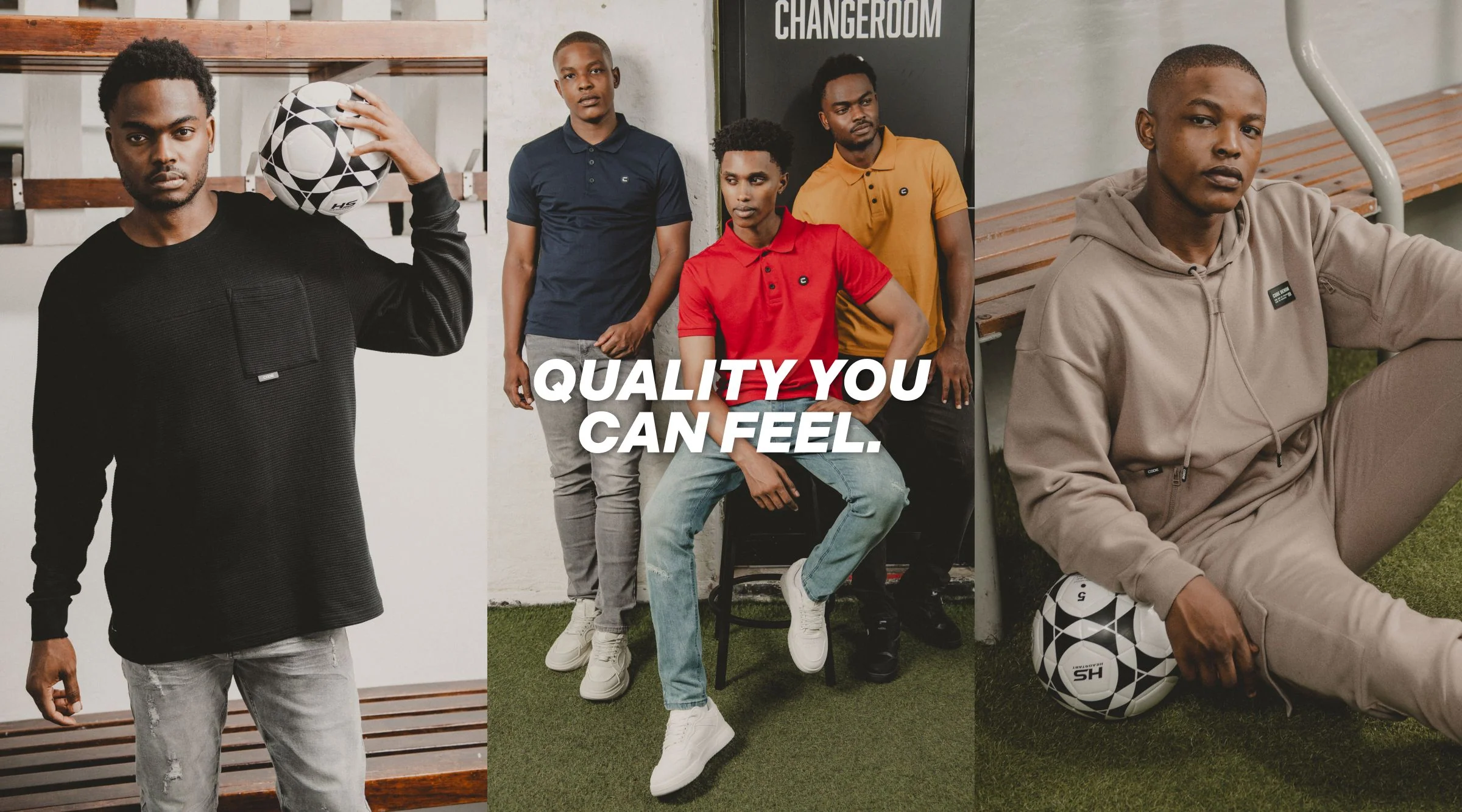 Bold Style, Local Roots